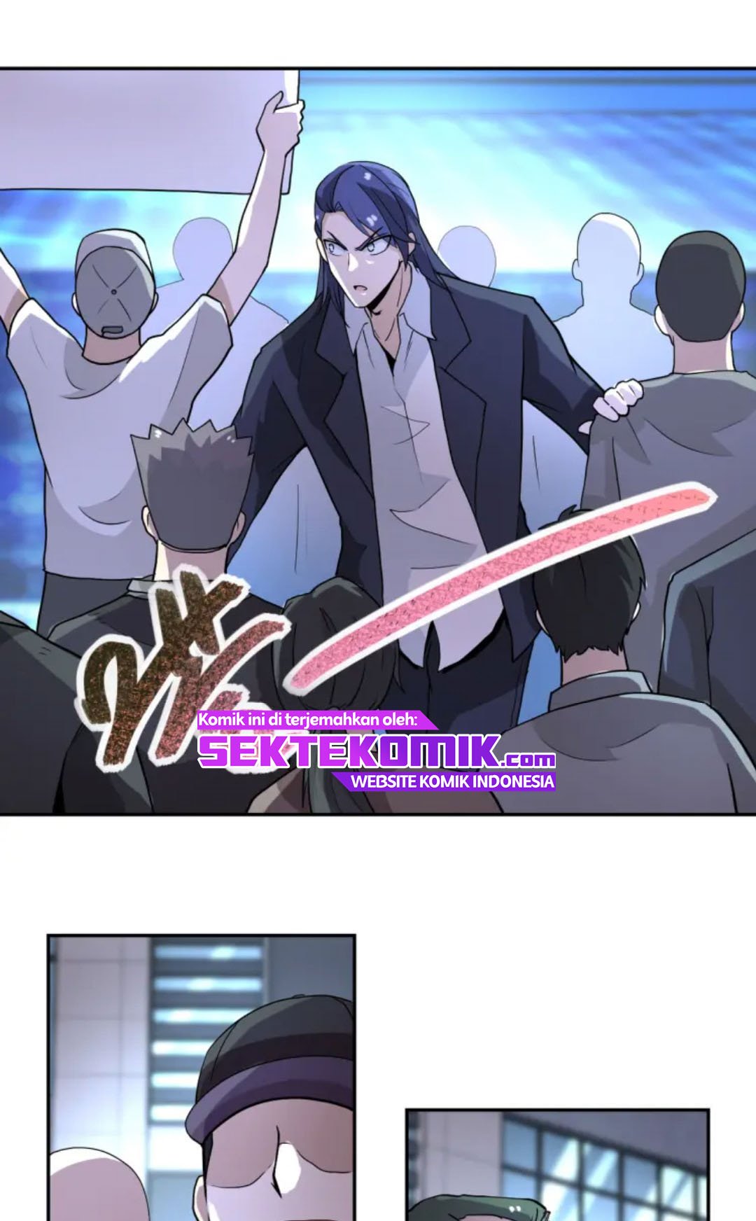 Super System Chapter 163 - halaman 41