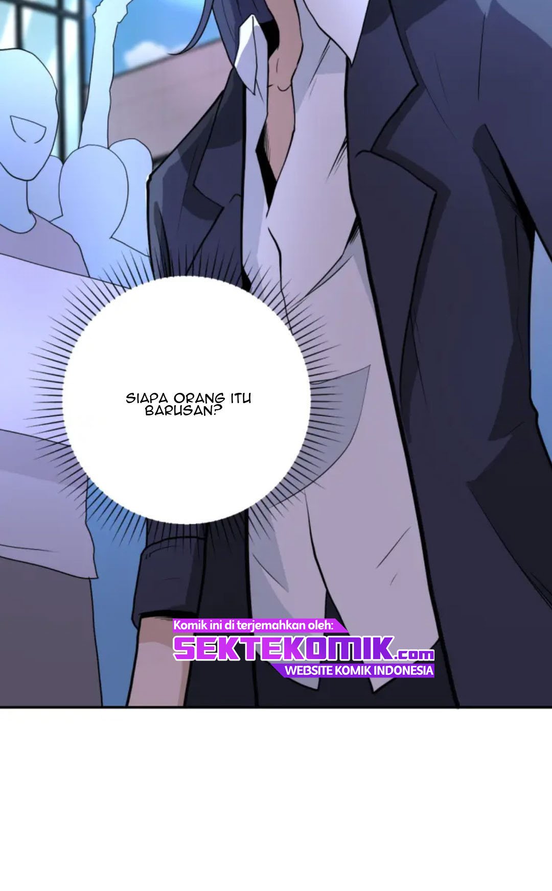 Super System Chapter 163 - halaman 43