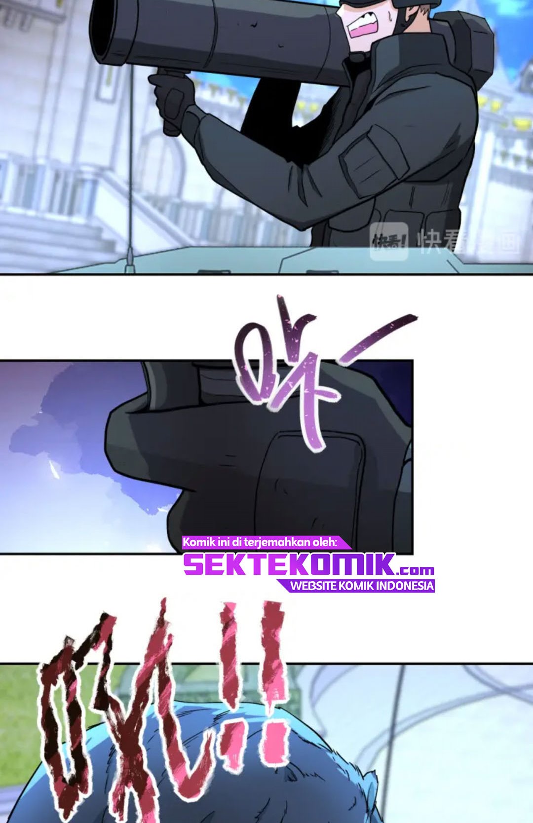 Super System Chapter 163 - halaman 5