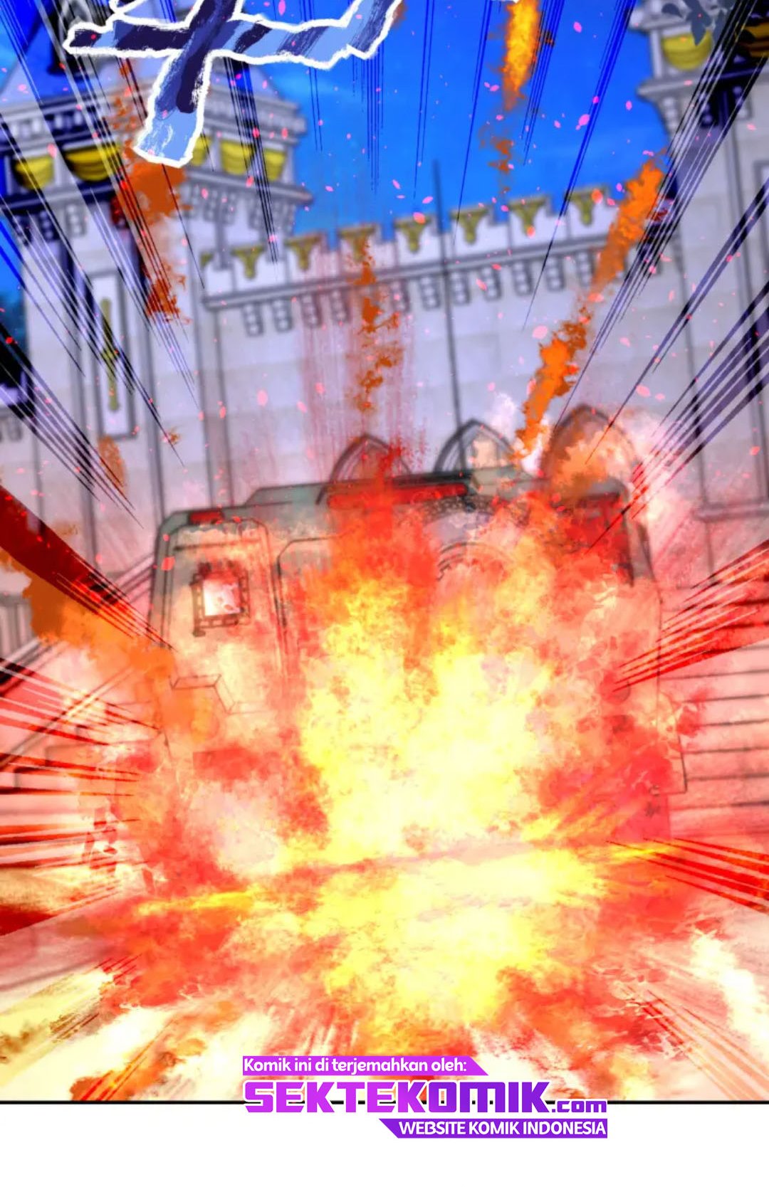 Super System Chapter 163 - halaman 7