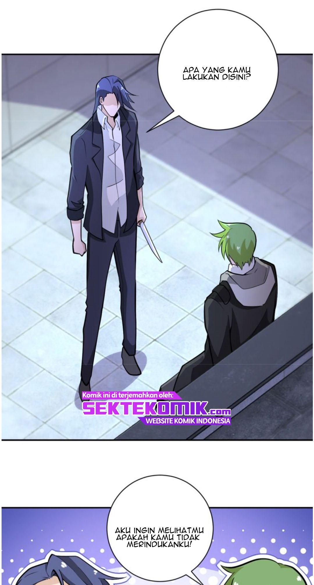 Super System Chapter 164 - halaman 12