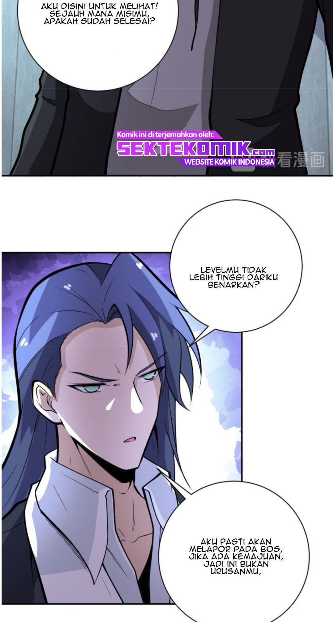 Super System Chapter 164 - halaman 14