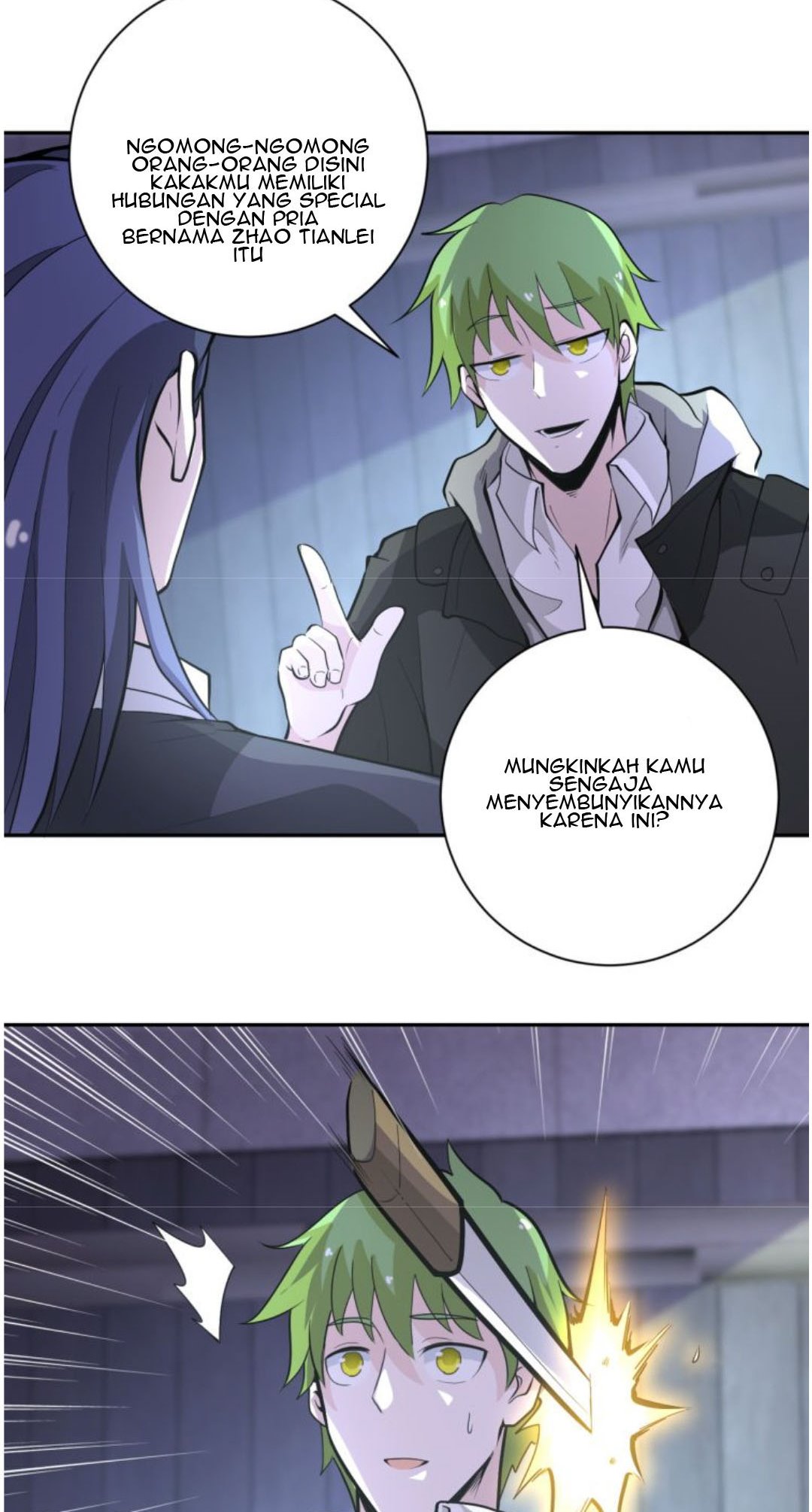 Super System Chapter 164 - halaman 17