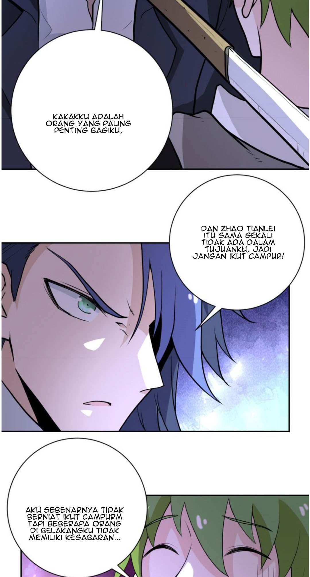 Super System Chapter 164 - halaman 19