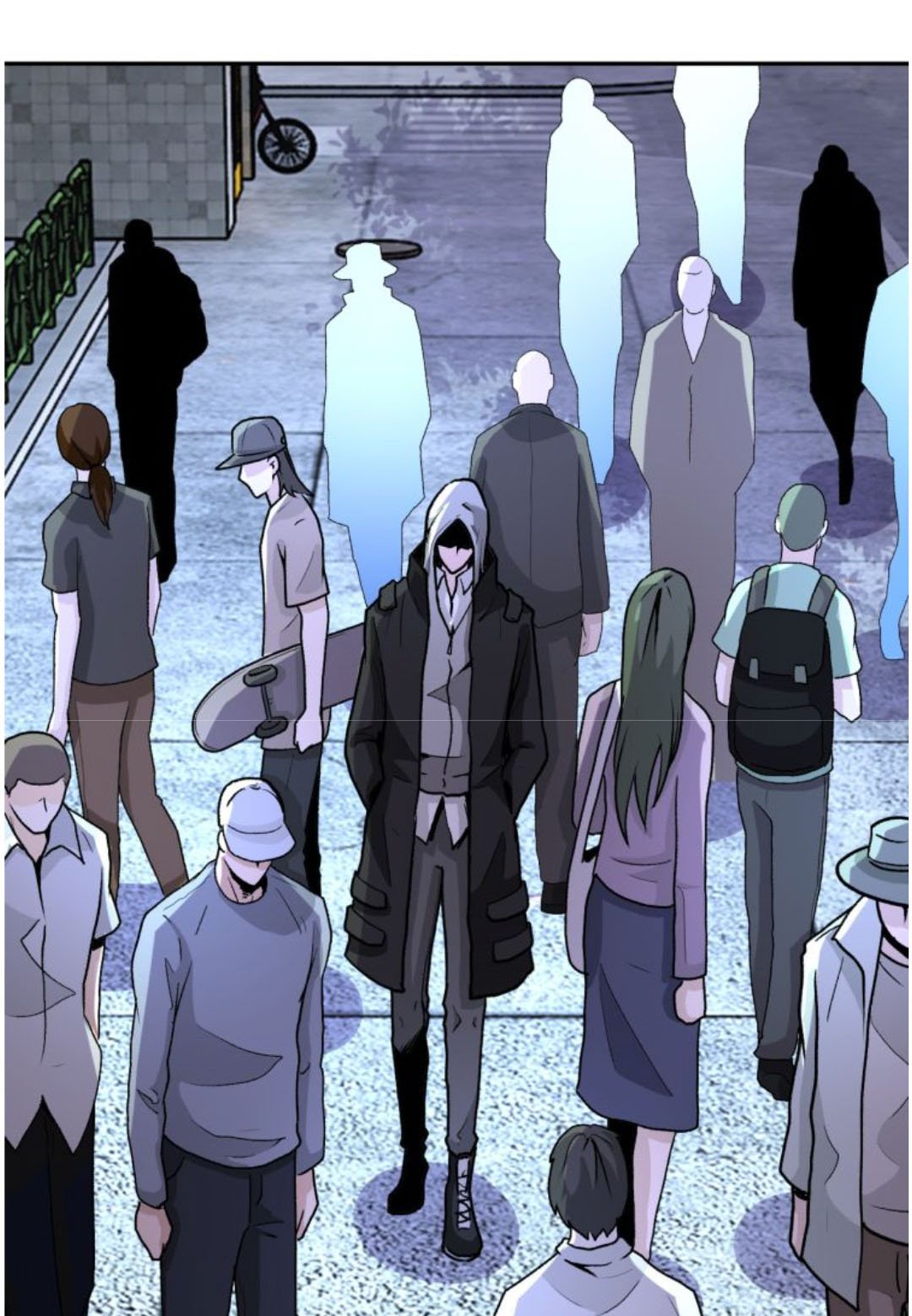 Super System Chapter 164 - halaman 2