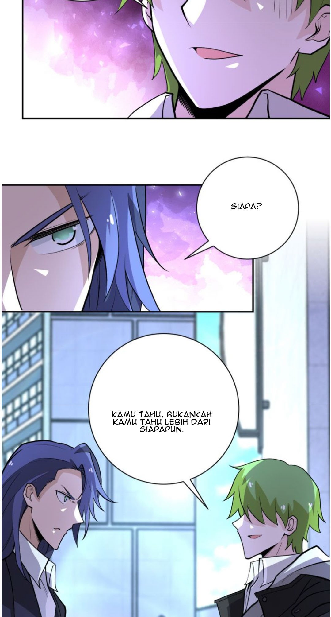 Super System Chapter 164 - halaman 20