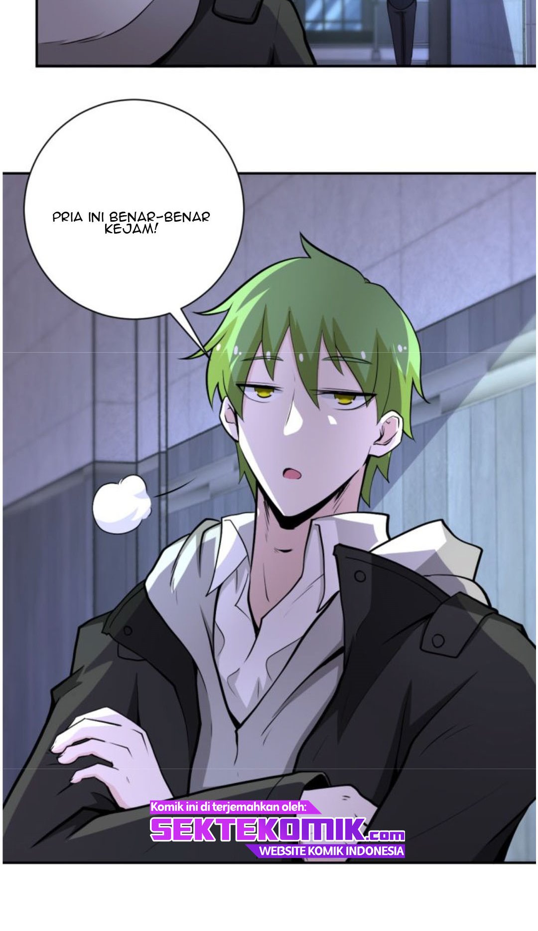 Super System Chapter 164 - halaman 23