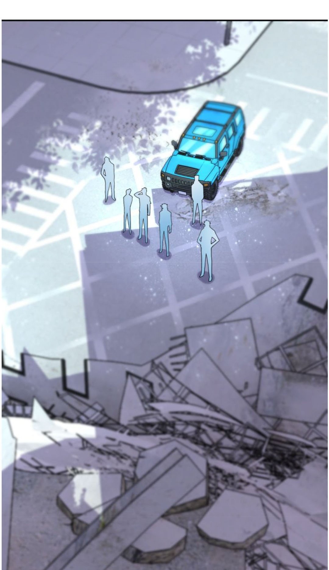 Super System Chapter 164 - halaman 25
