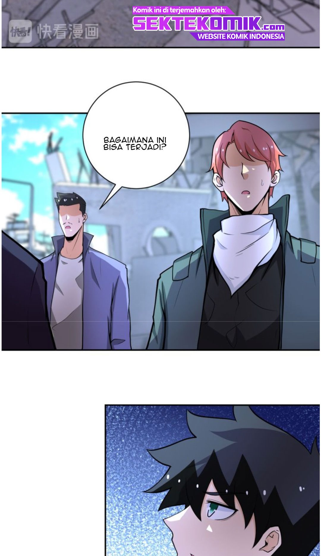Super System Chapter 164 - halaman 26
