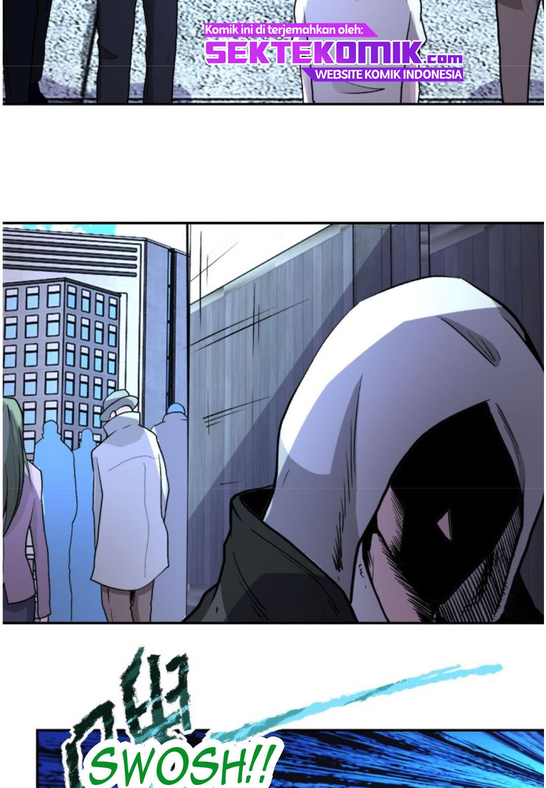Super System Chapter 164 - halaman 3