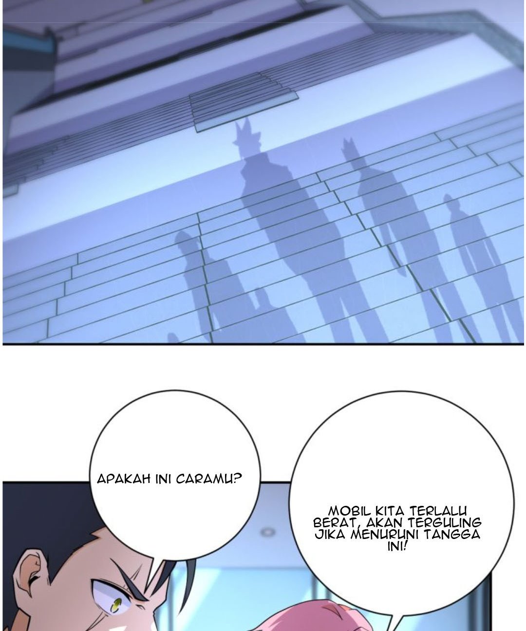 Super System Chapter 164 - halaman 34