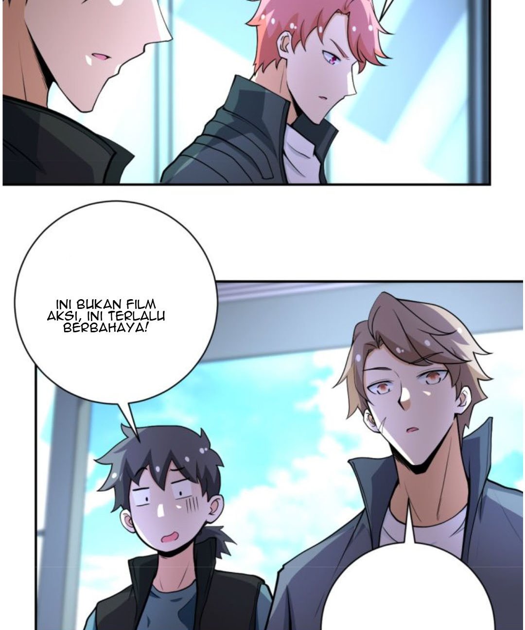 Super System Chapter 164 - halaman 35