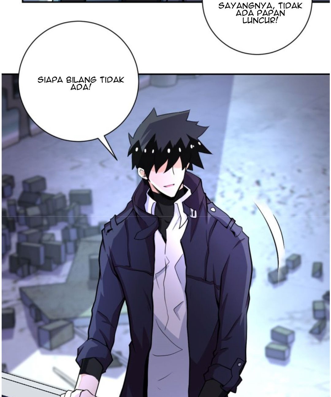 Super System Chapter 164 - halaman 36