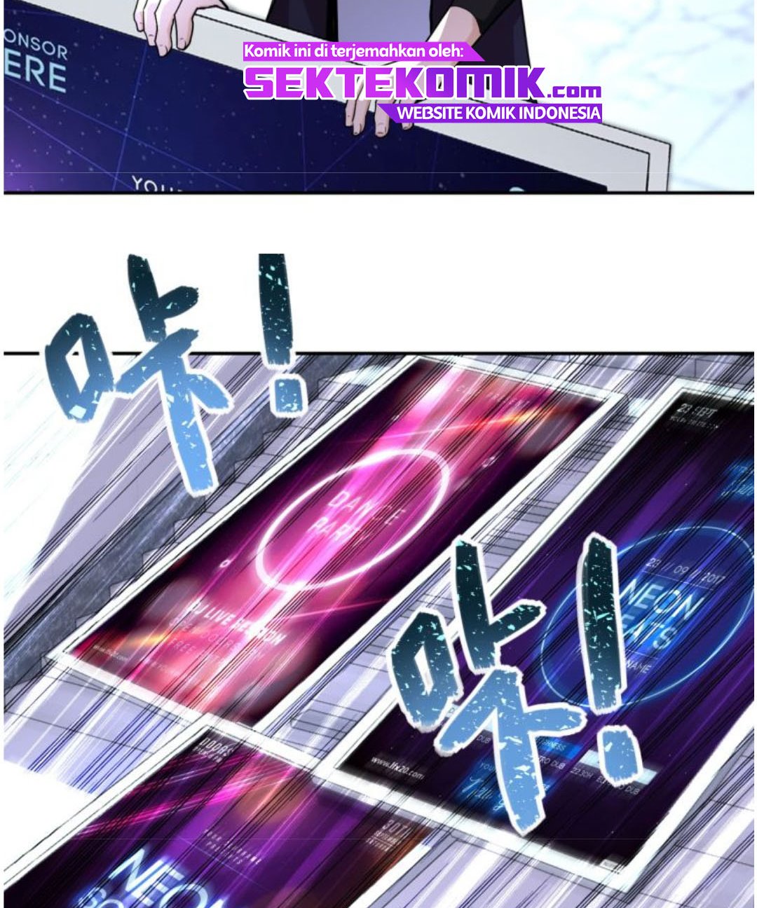 Super System Chapter 164 - halaman 37