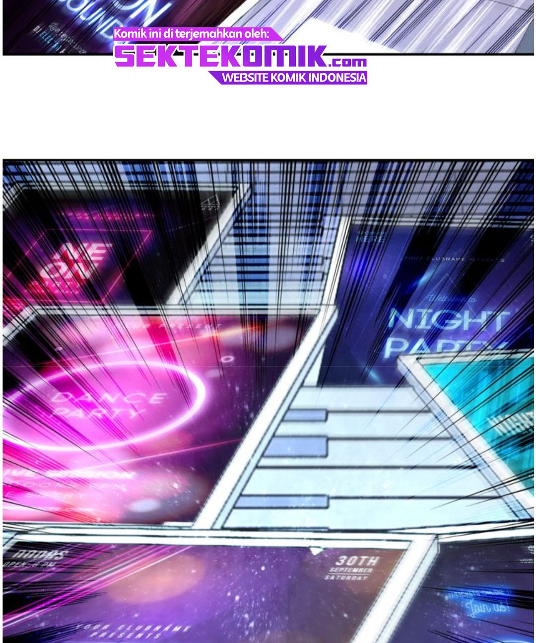 Super System Chapter 164 - halaman 38