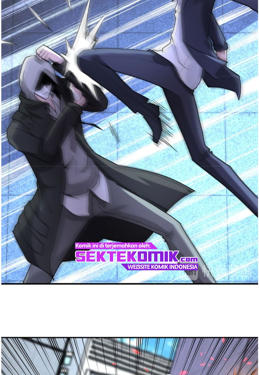 Super System Chapter 164 - halaman 6