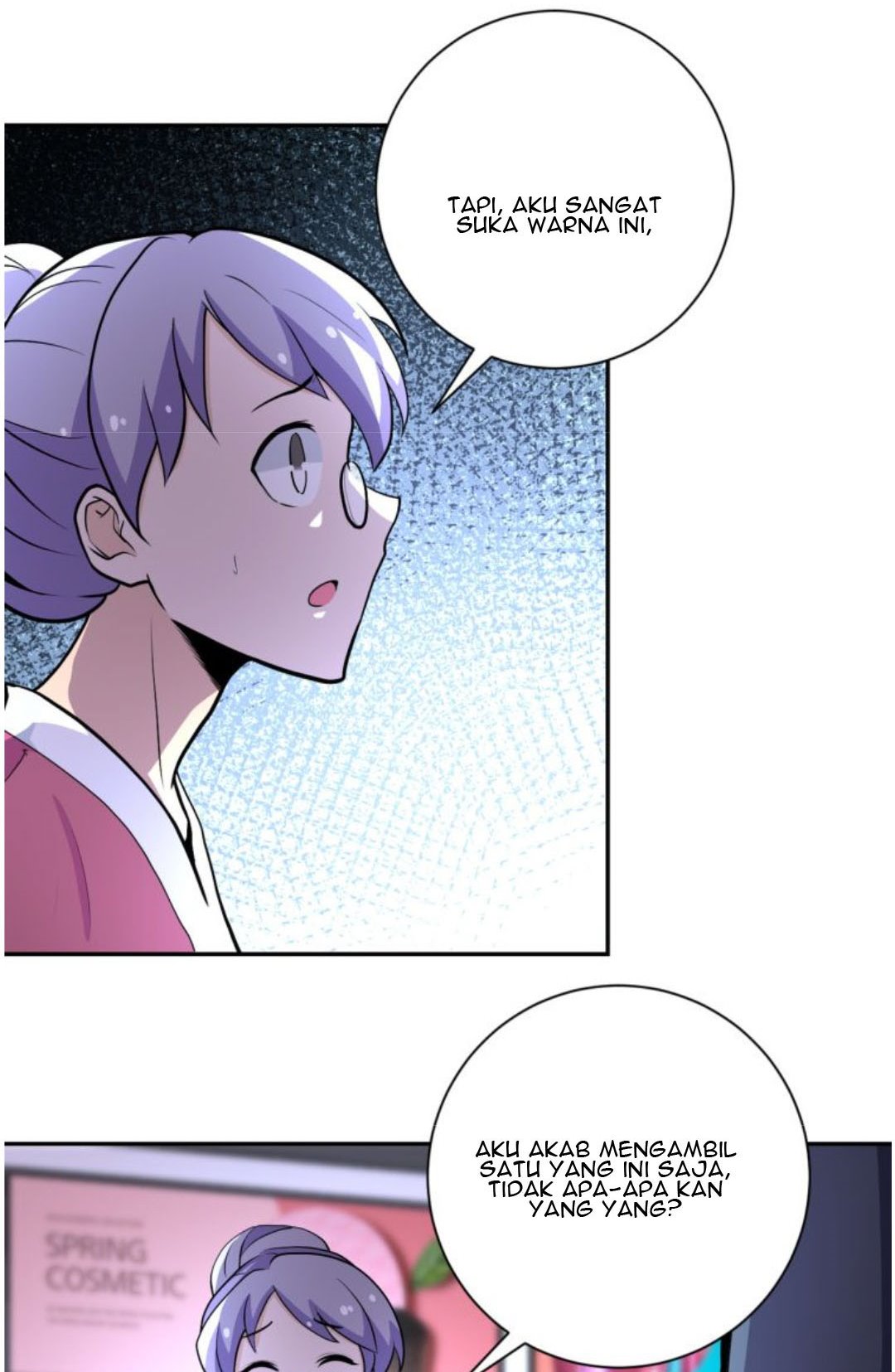 Super System Chapter 165 - halaman 16