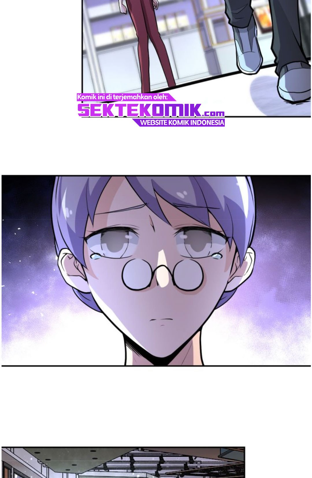 Super System Chapter 165 - halaman 20