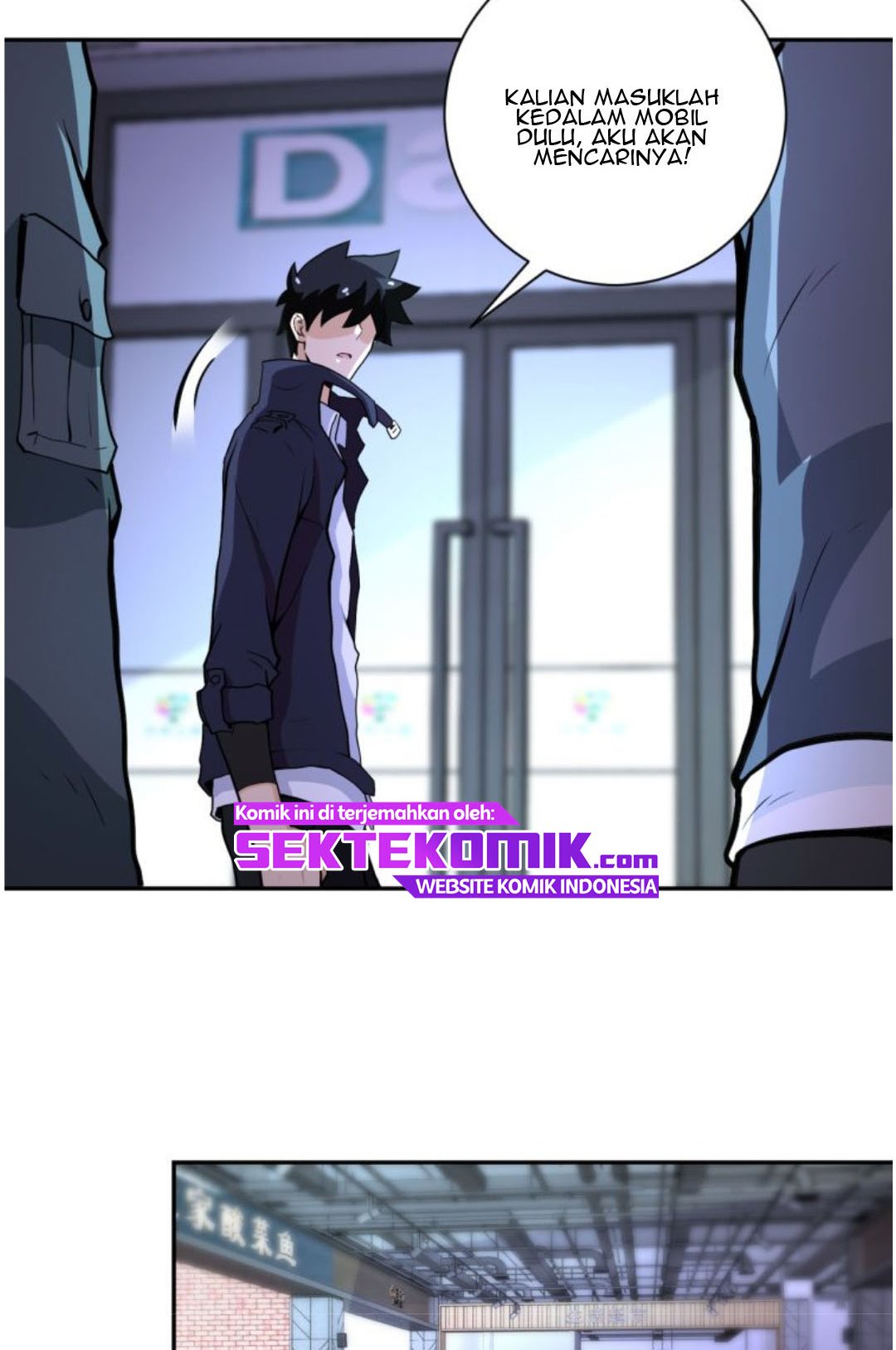 Super System Chapter 165 - halaman 26