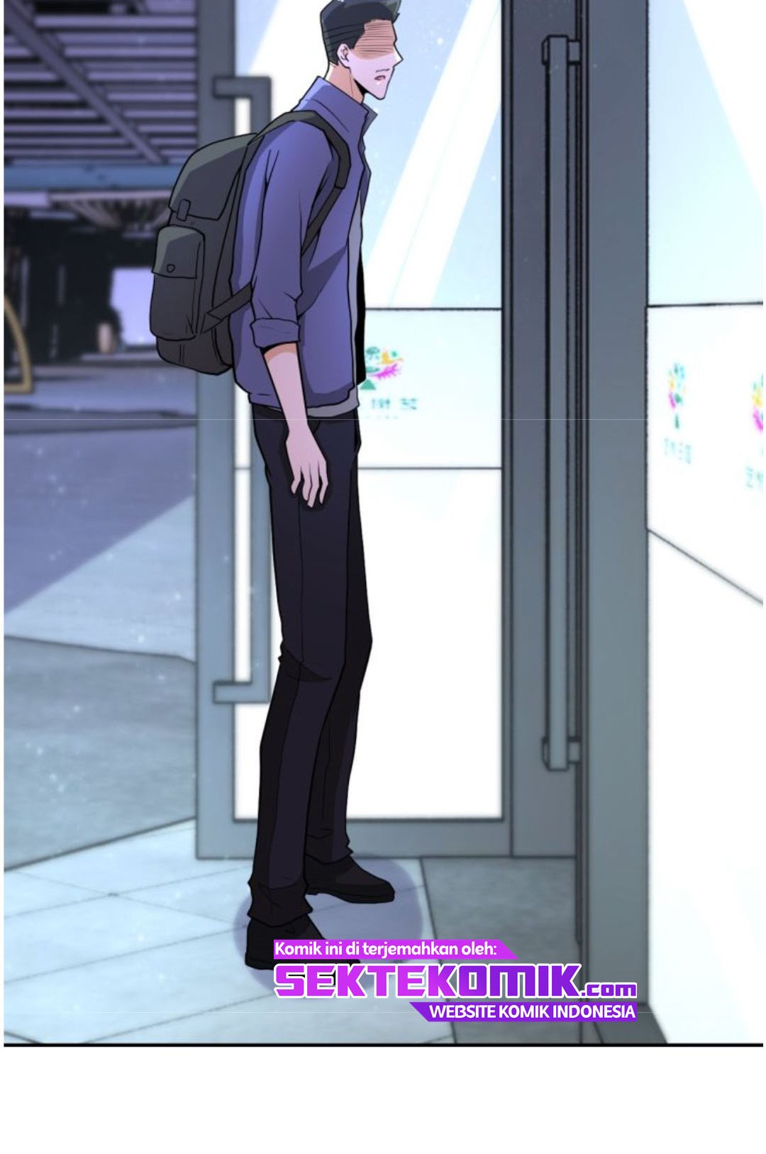 Super System Chapter 165 - halaman 29