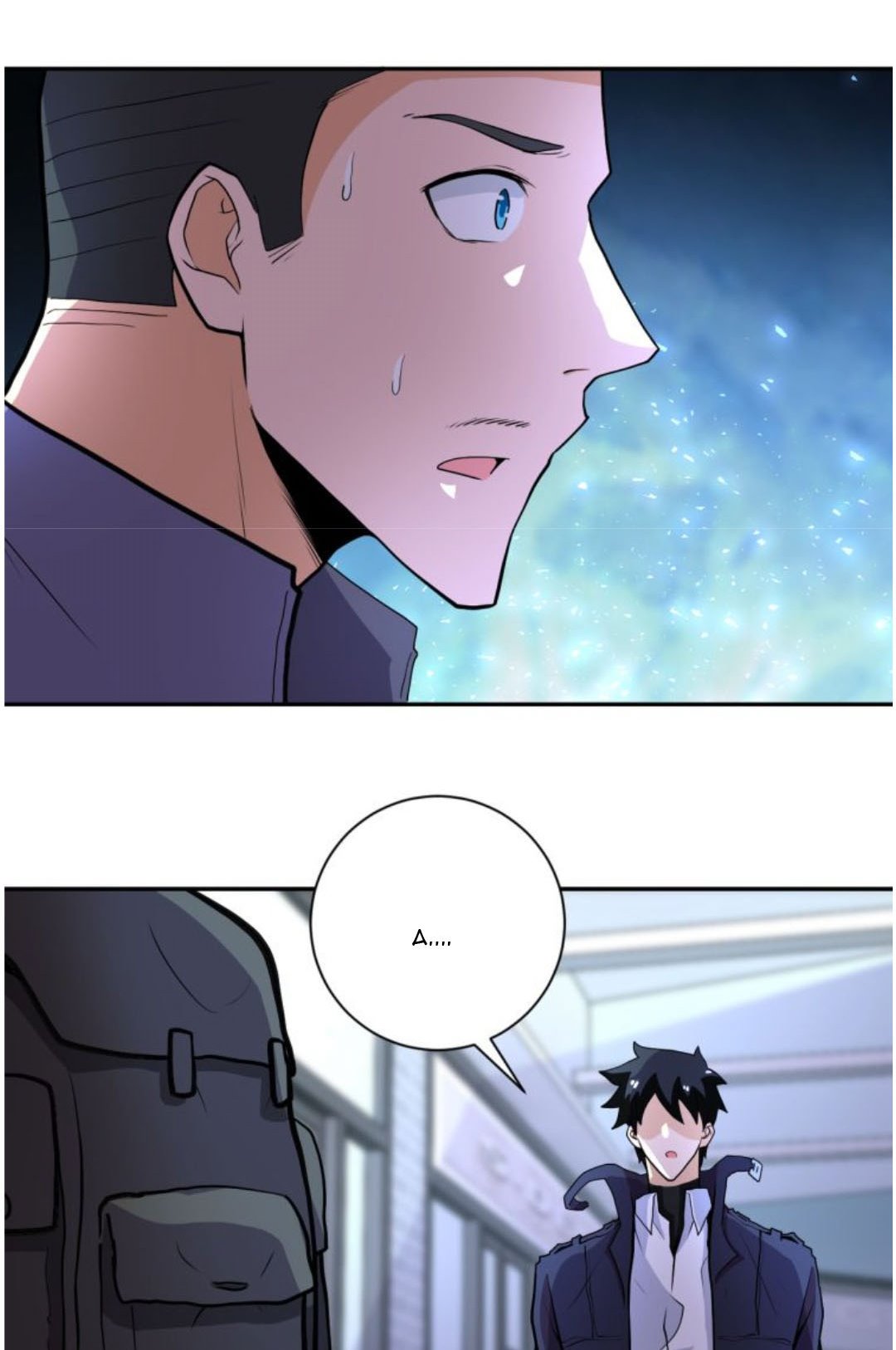 Super System Chapter 165 - halaman 30