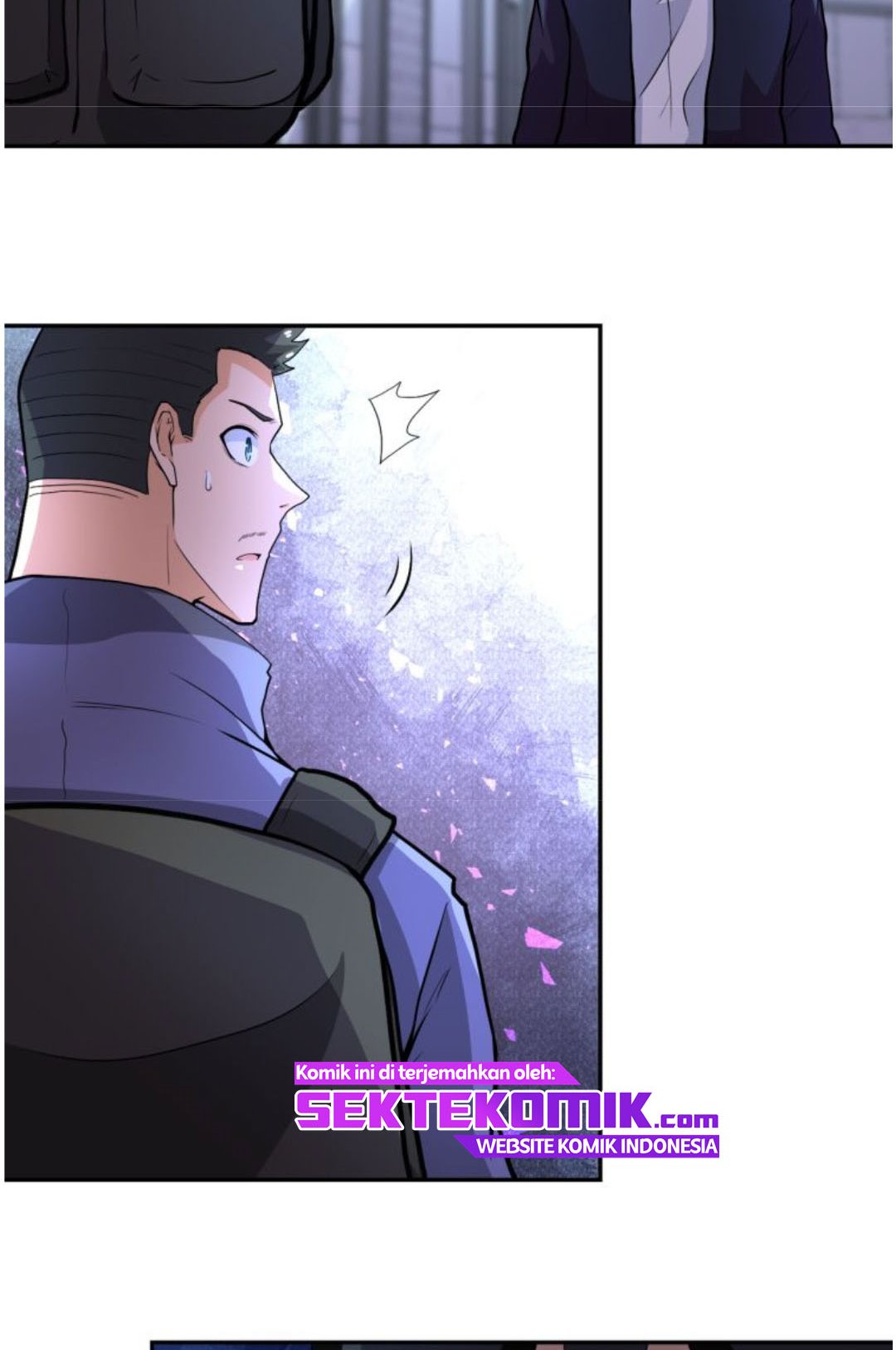 Super System Chapter 165 - halaman 31