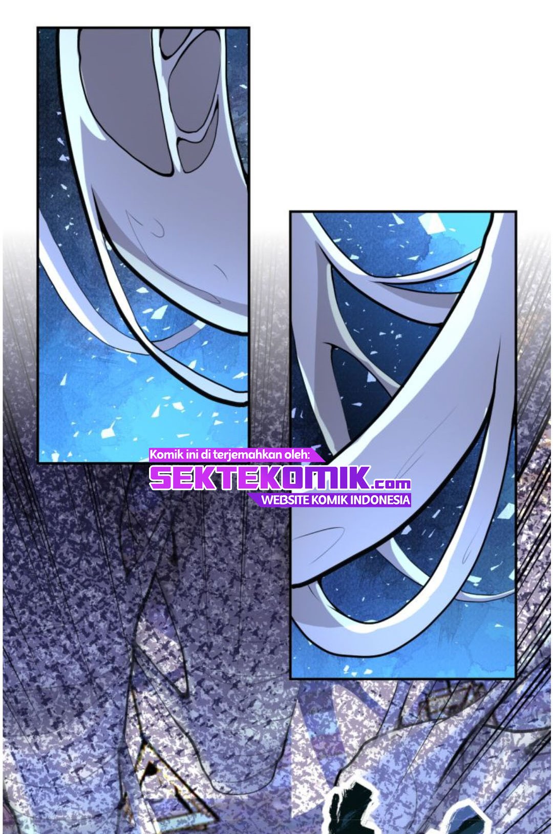 Super System Chapter 165 - halaman 33