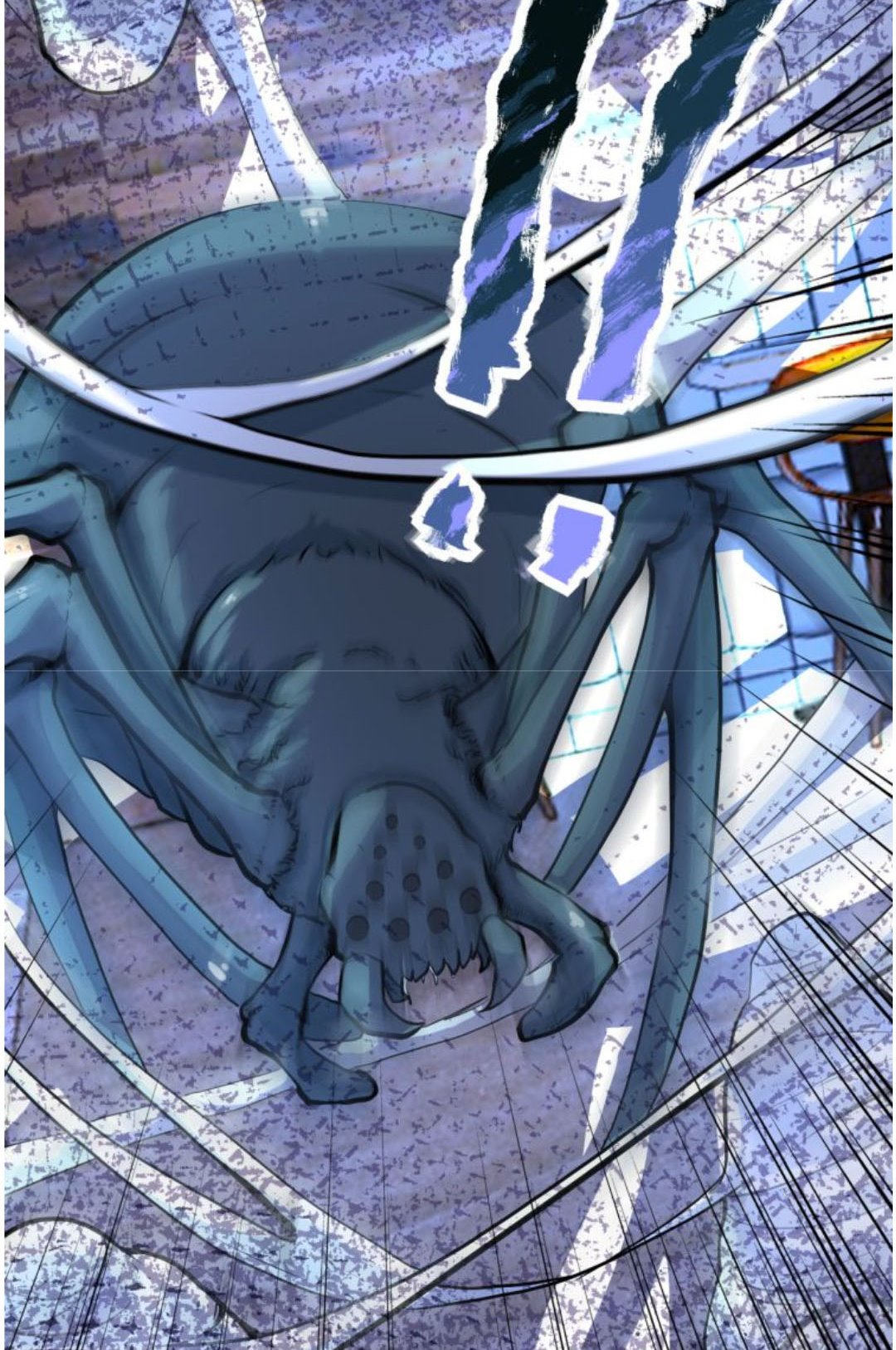 Super System Chapter 165 - halaman 34