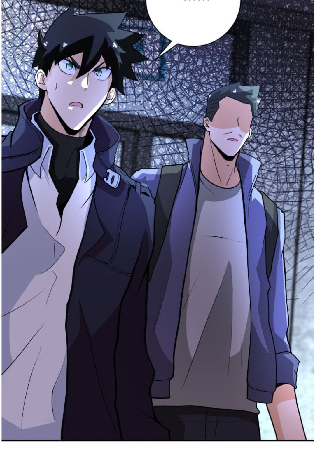 Super System Chapter 165 - halaman 36