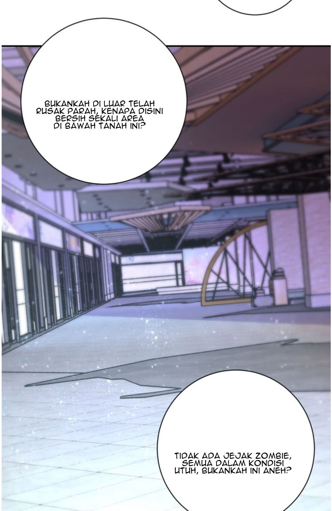 Super System Chapter 165 - halaman 5