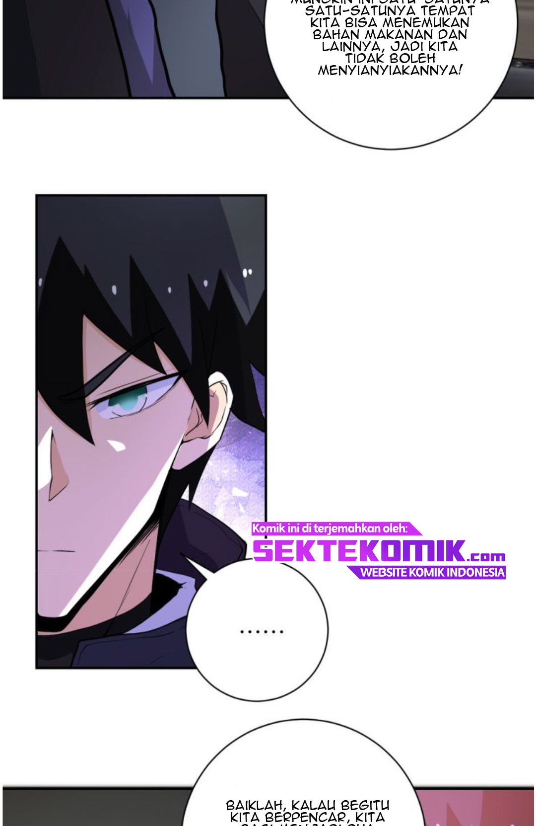 Super System Chapter 165 - halaman 8