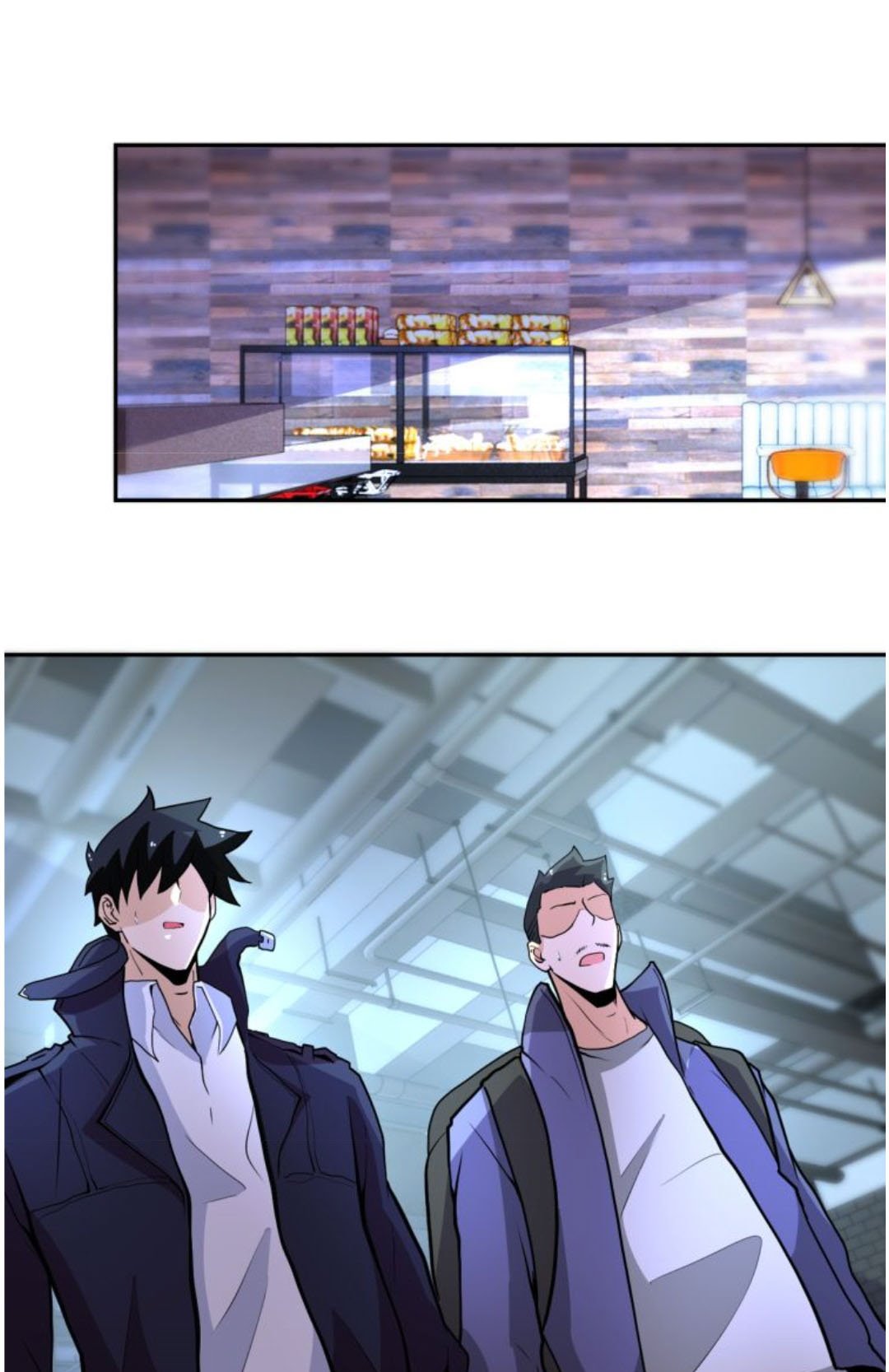 Super System Chapter 166 - halaman 11