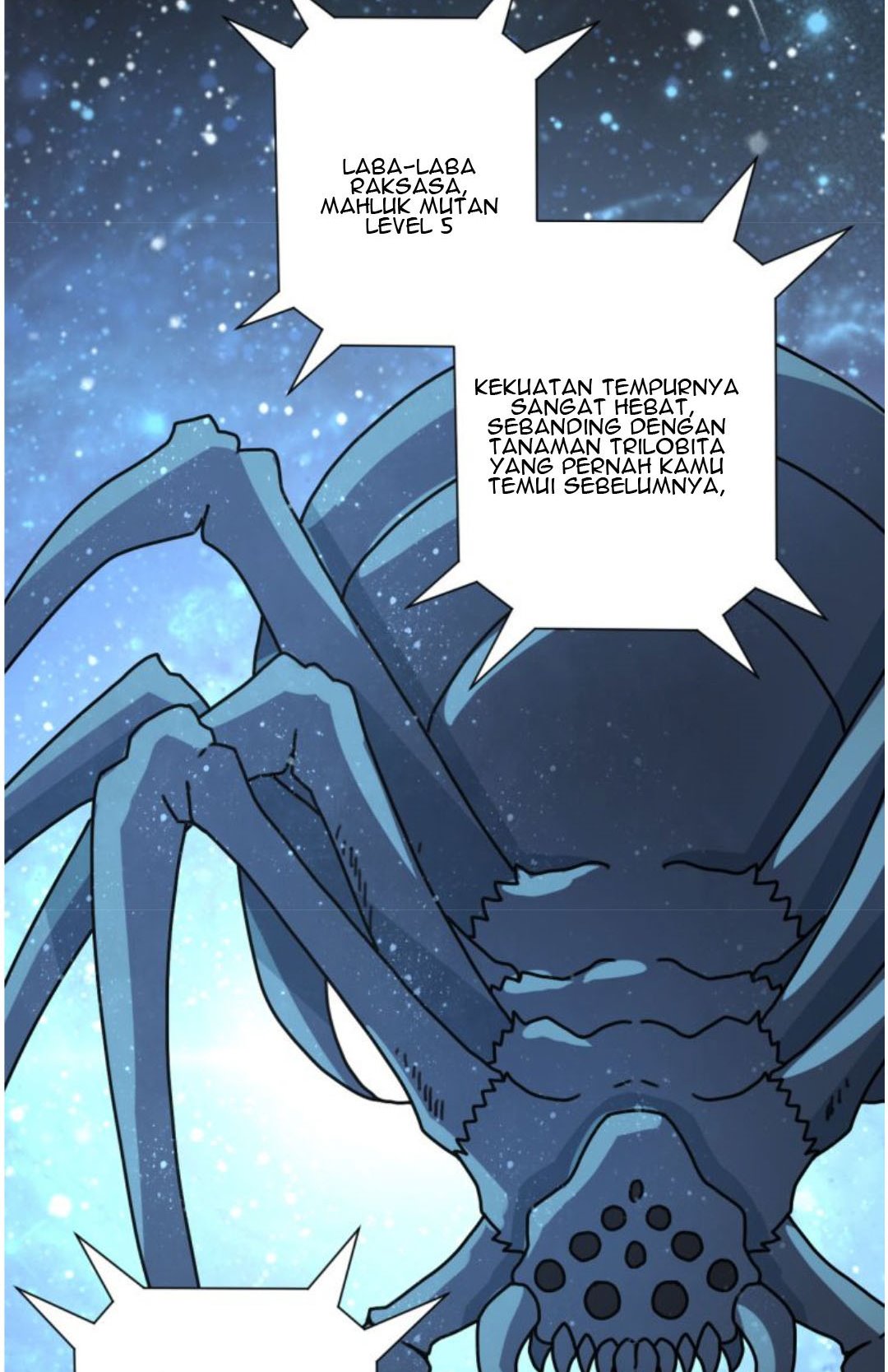 Super System Chapter 166 - halaman 13