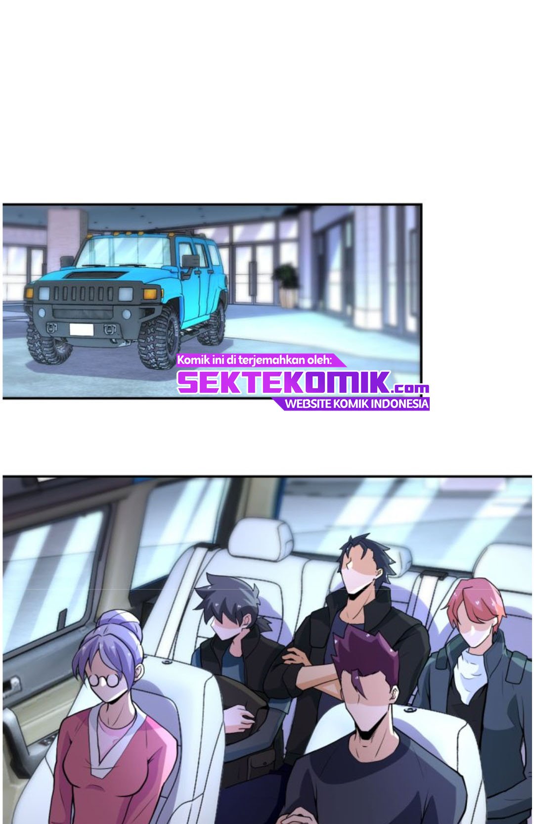 Super System Chapter 166 - halaman 2