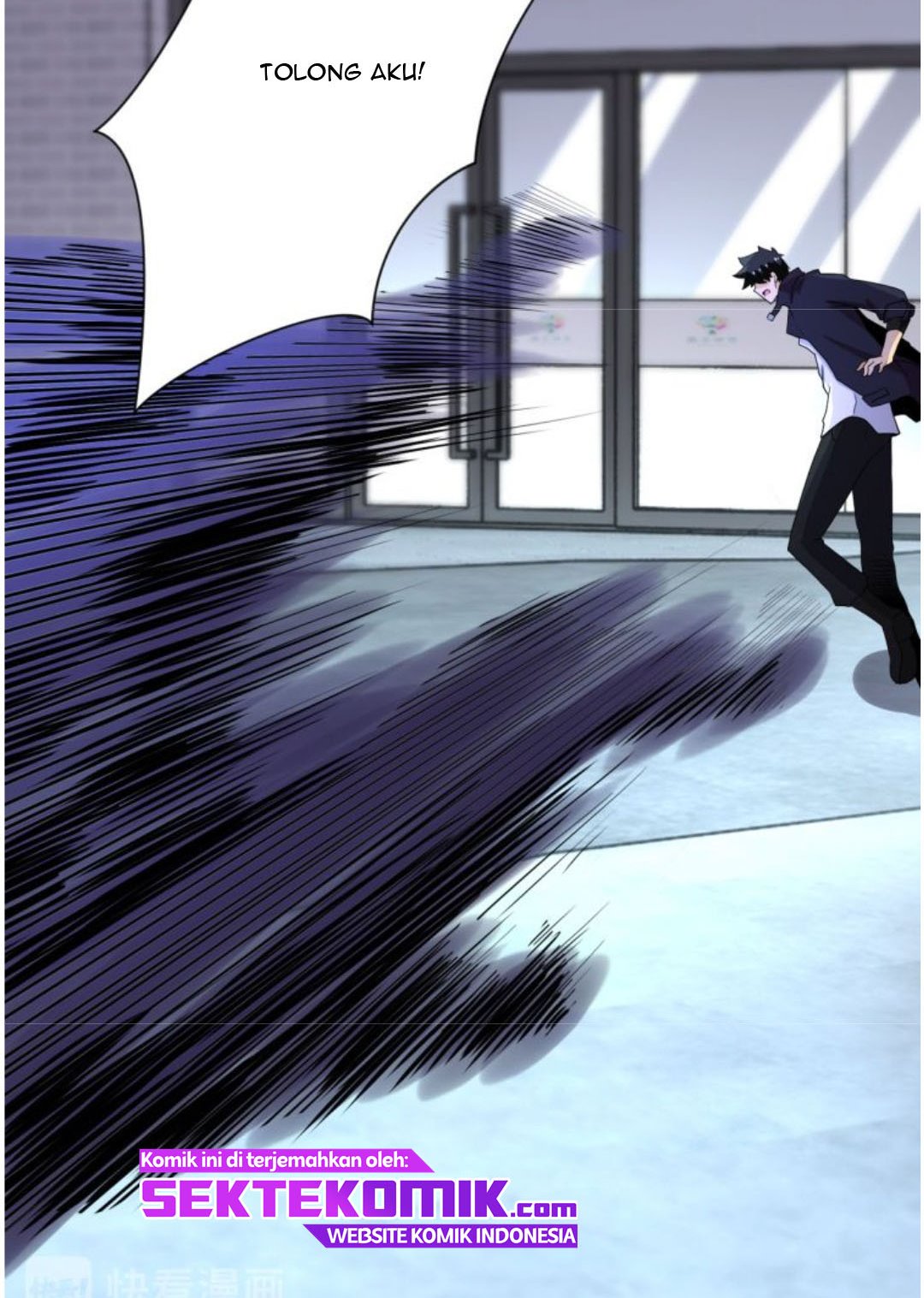 Super System Chapter 166 - halaman 25