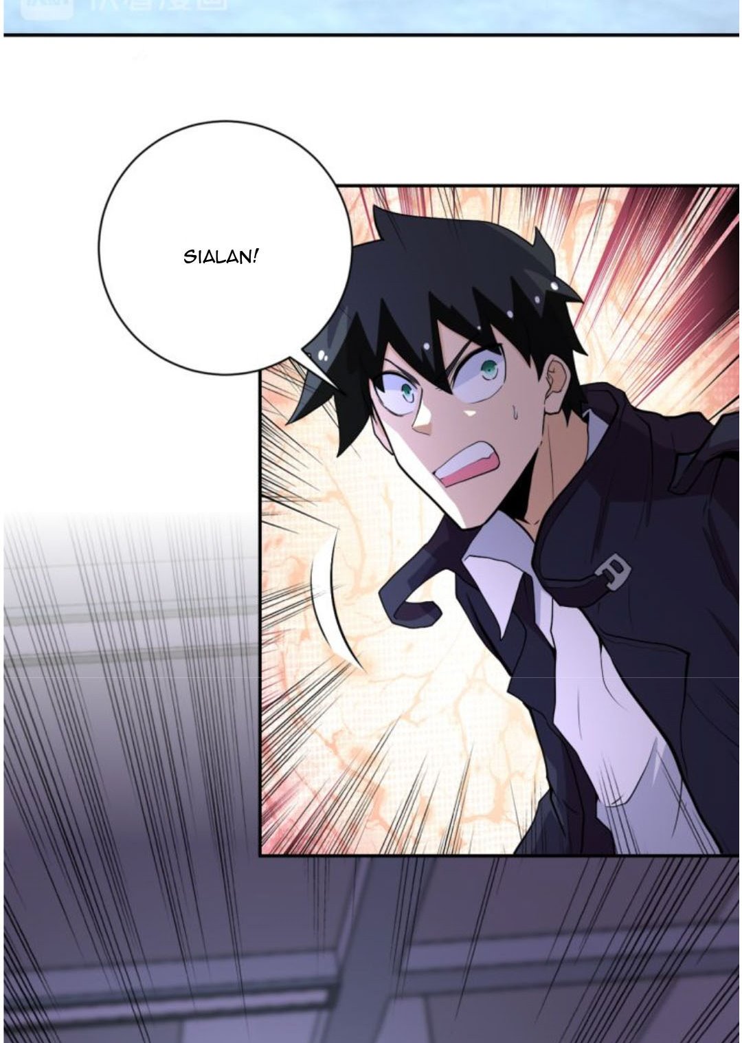 Super System Chapter 166 - halaman 26