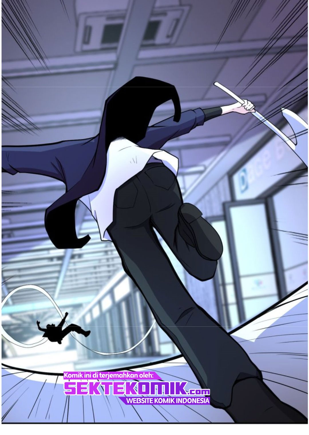 Super System Chapter 166 - halaman 27