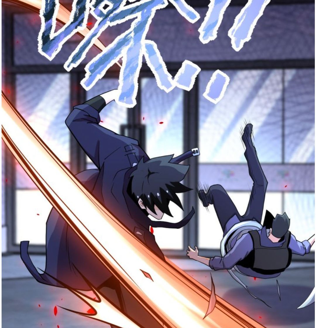 Super System Chapter 166 - halaman 29