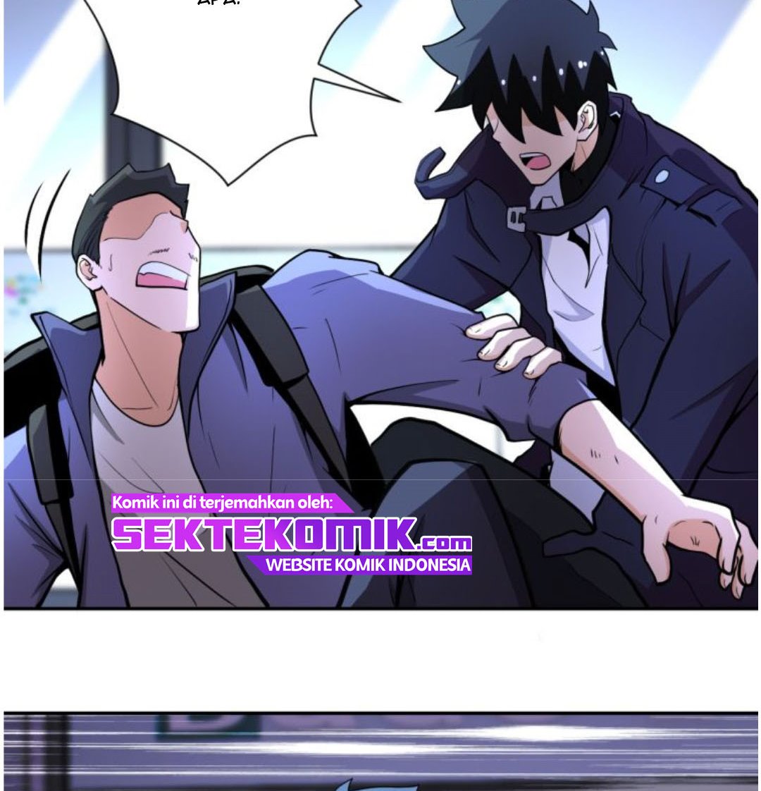 Super System Chapter 166 - halaman 31