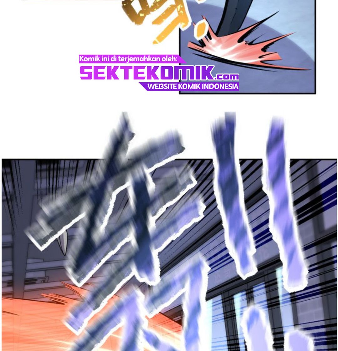 Super System Chapter 166 - halaman 35