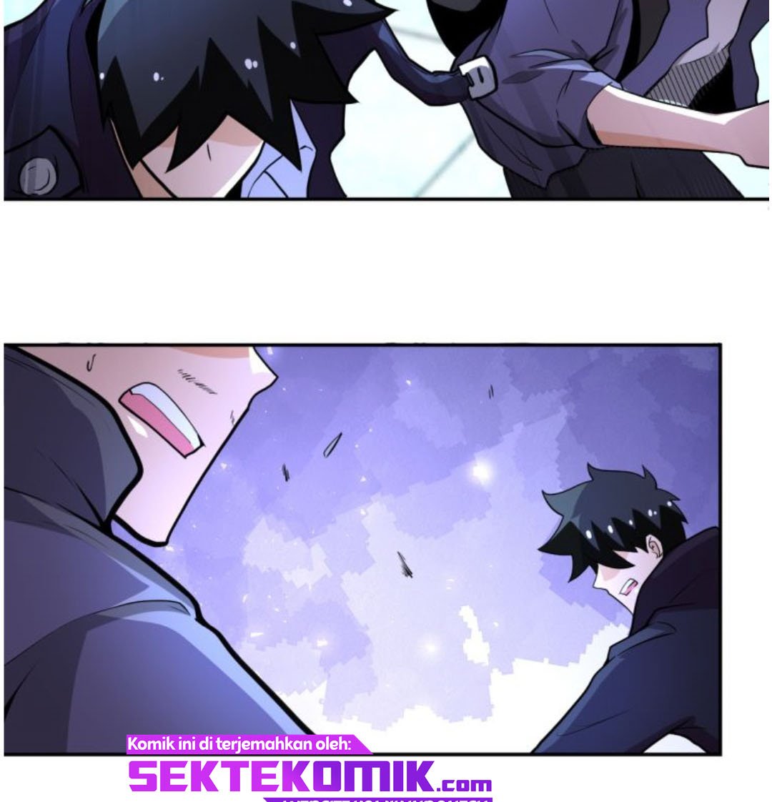 Super System Chapter 166 - halaman 37