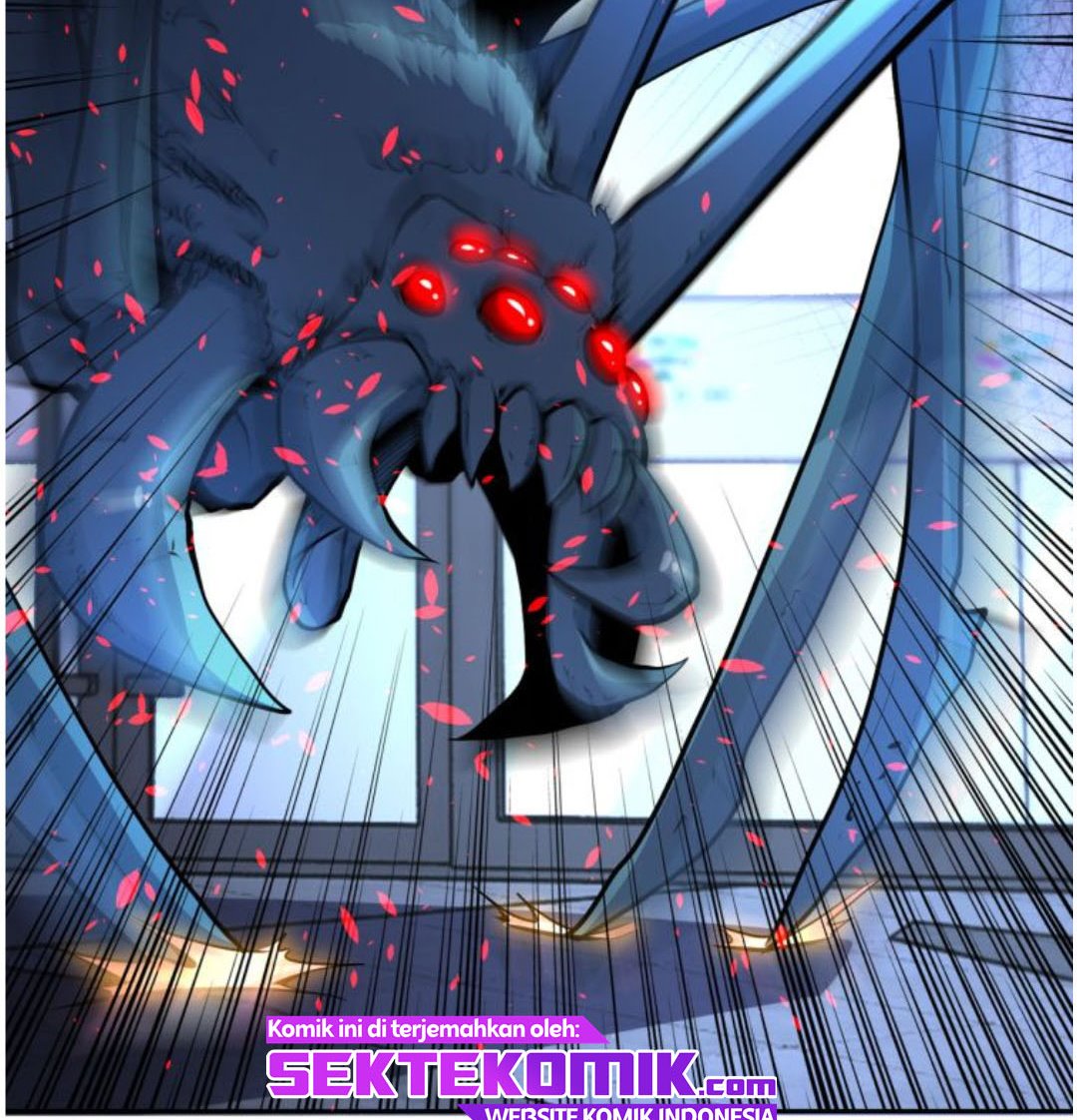 Super System Chapter 166 - halaman 39