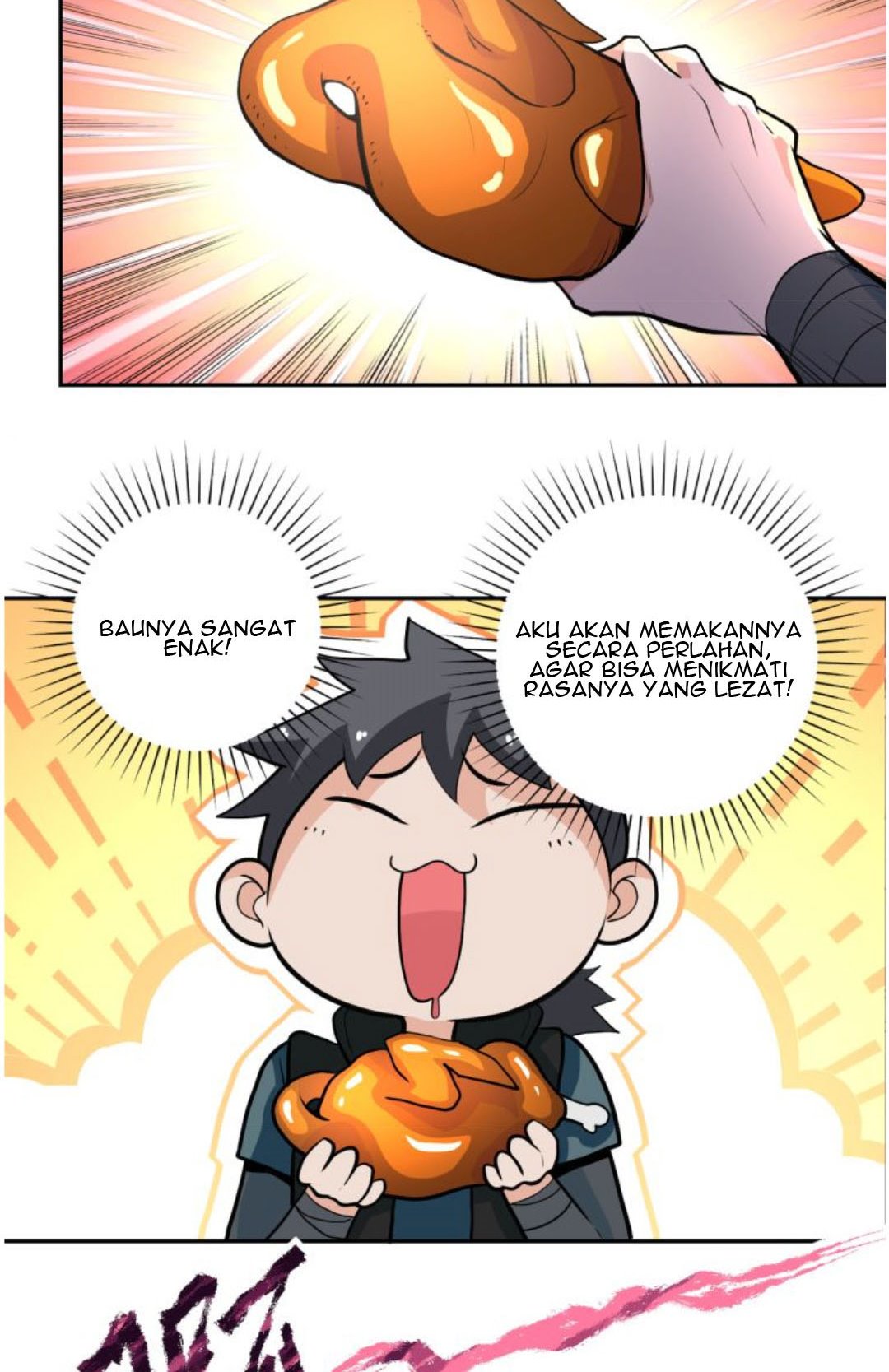 Super System Chapter 166 - halaman 4