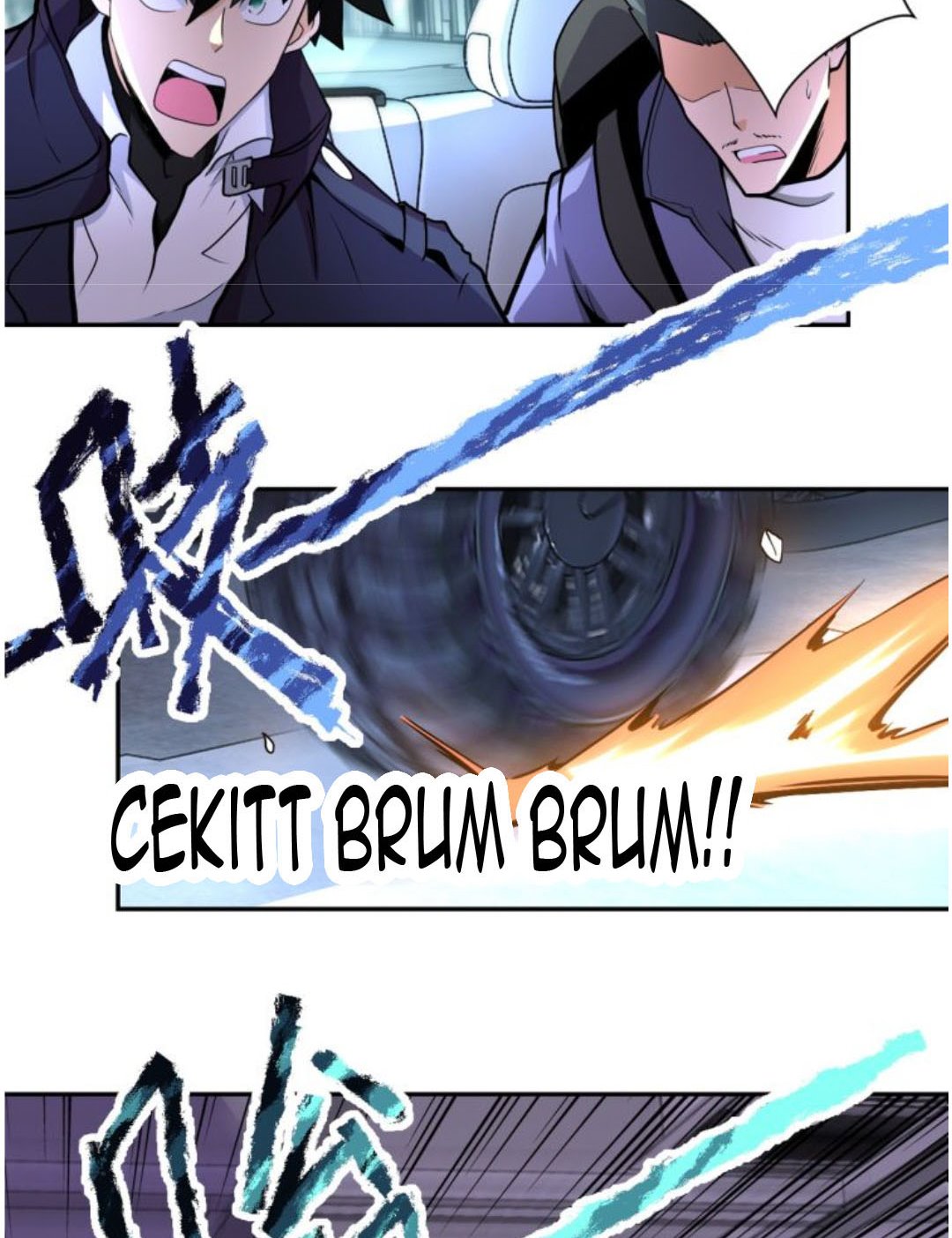 Super System Chapter 167 - halaman 11