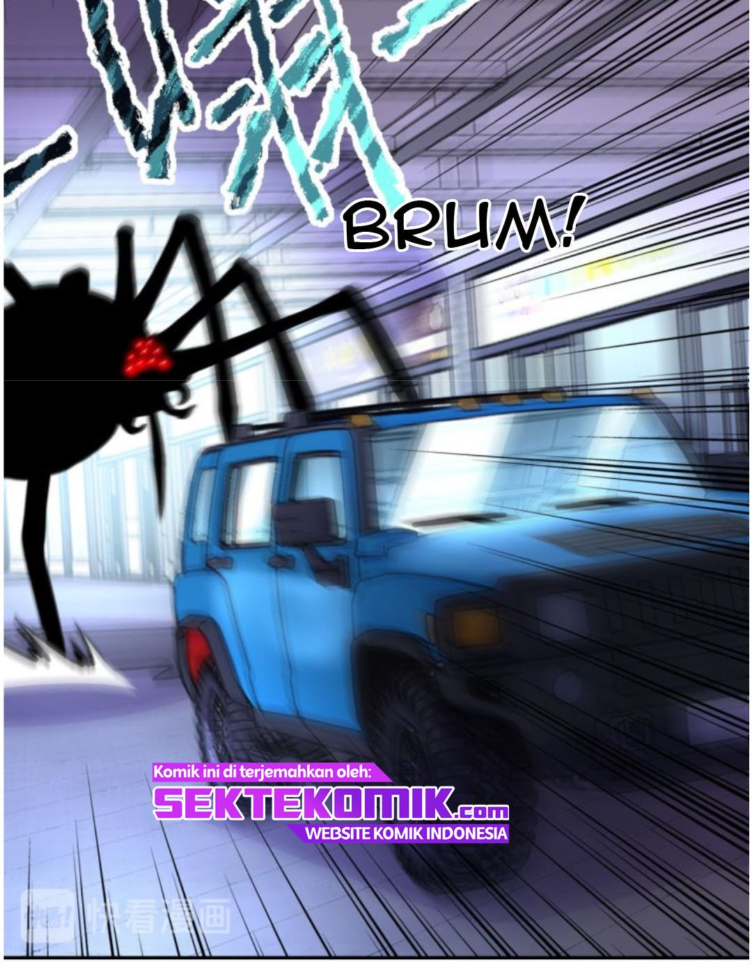 Super System Chapter 167 - halaman 12
