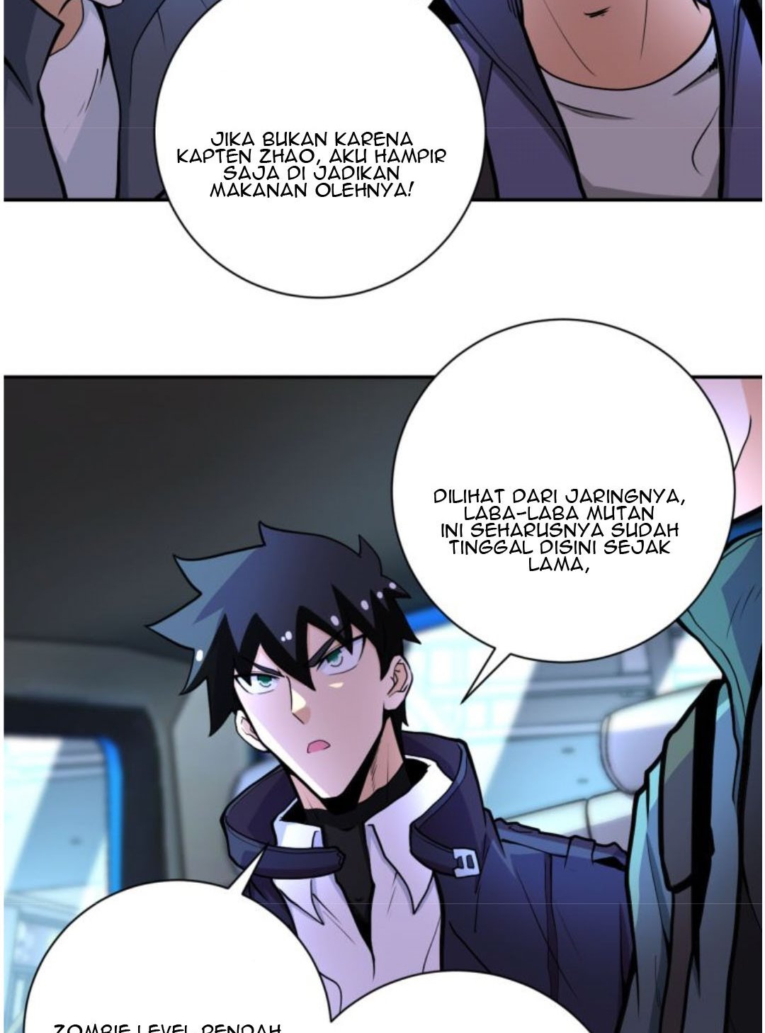 Super System Chapter 167 - halaman 14
