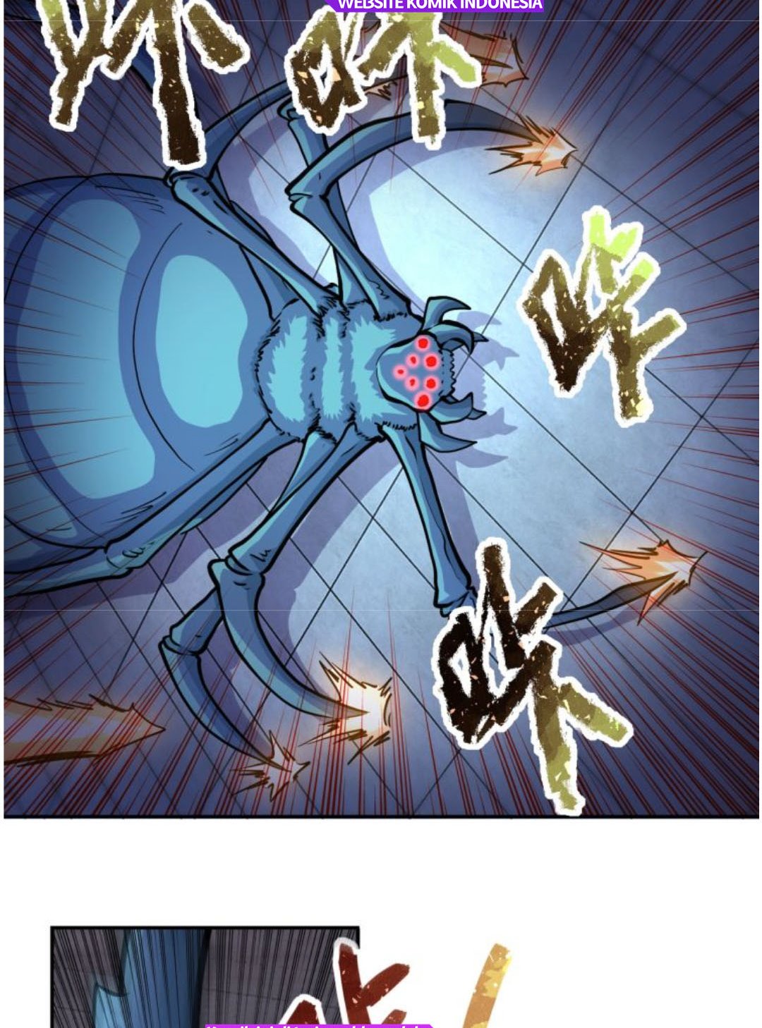 Super System Chapter 167 - halaman 16