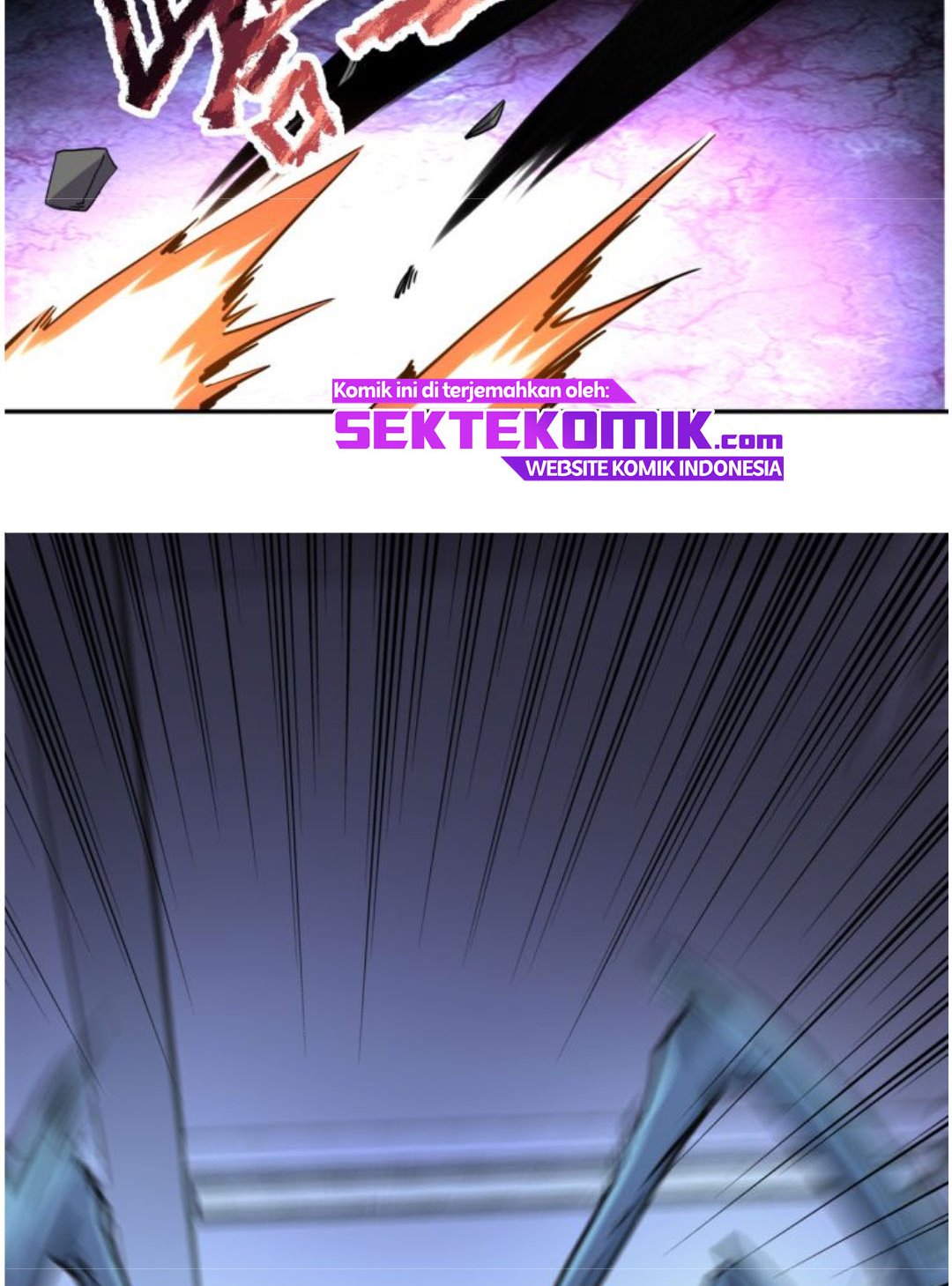 Super System Chapter 167 - halaman 19