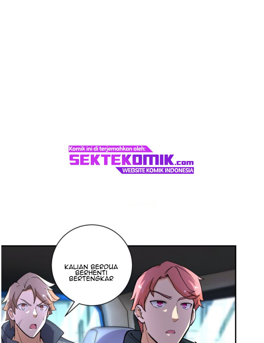Super System Chapter 167 - halaman 2