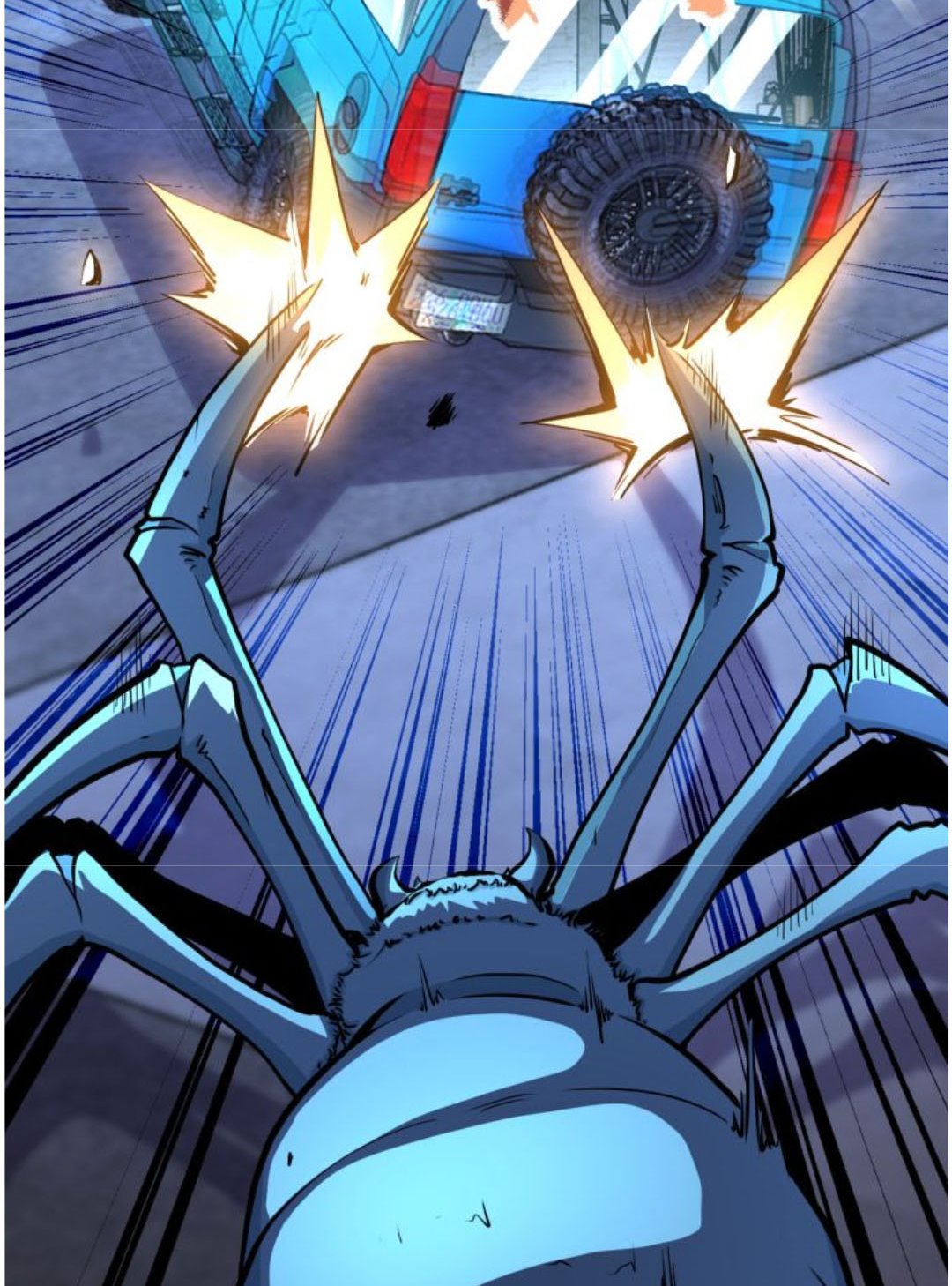 Super System Chapter 167 - halaman 22
